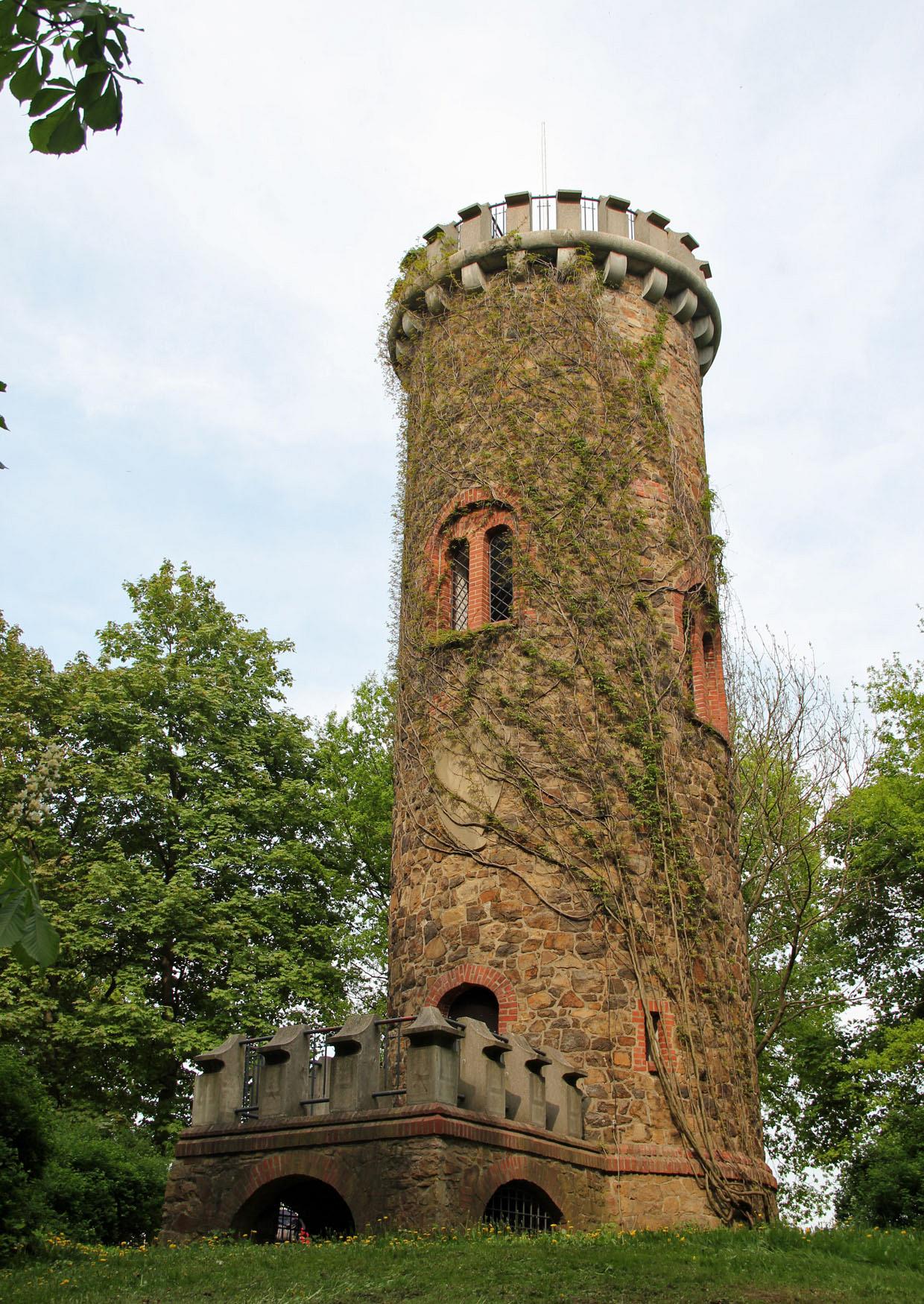 Bismarckturm Grimma