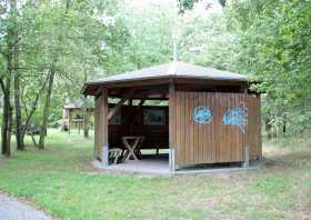 Picknickplätze am Schildbergturm