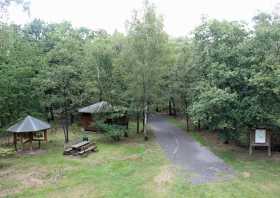 Der Platz unterhalb des Schildbergturm