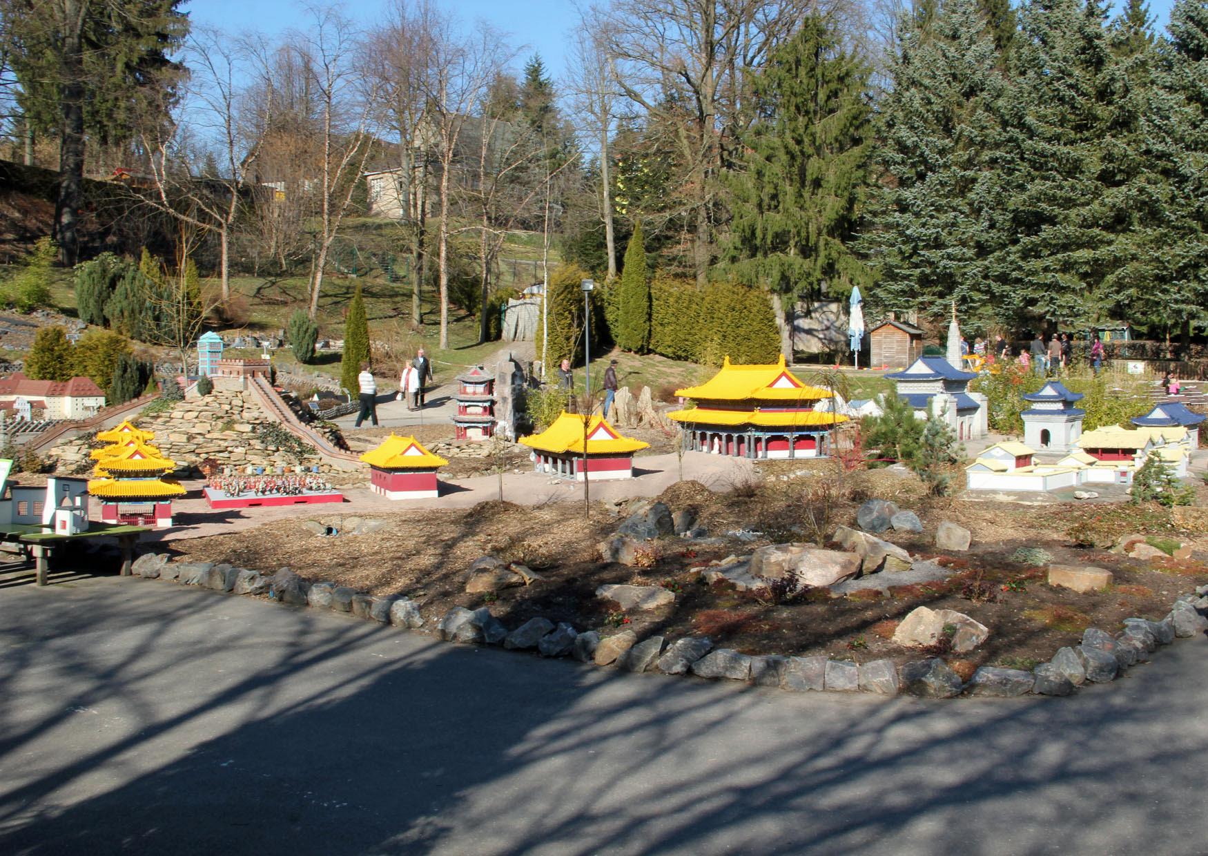 Ausflugsziel Erzgebirge Oederan