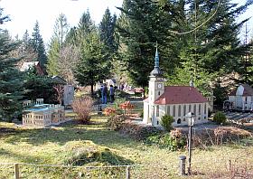 Miniaturpark Klein-Erzgebirge Oederan