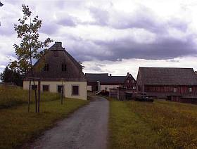 Museum Freilichtmuseum Seiffen