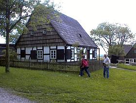 Geschichte des Erzgebirges Freilichtmuseum Seiffen