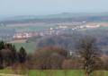 Dippoldiswalde Schloss und Kirche