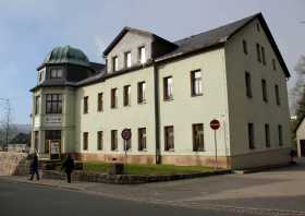 Museen in Seiffen Erzgebirgisches Spielzeugmuseum