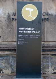 Mathematisch-Physikalischer Salon Öffnungszeiten