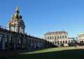 Zwinger Dresden Nordwestflügel Mathematisch-Physikalischer Salon