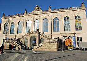 Verkehrsmuseum Dresden