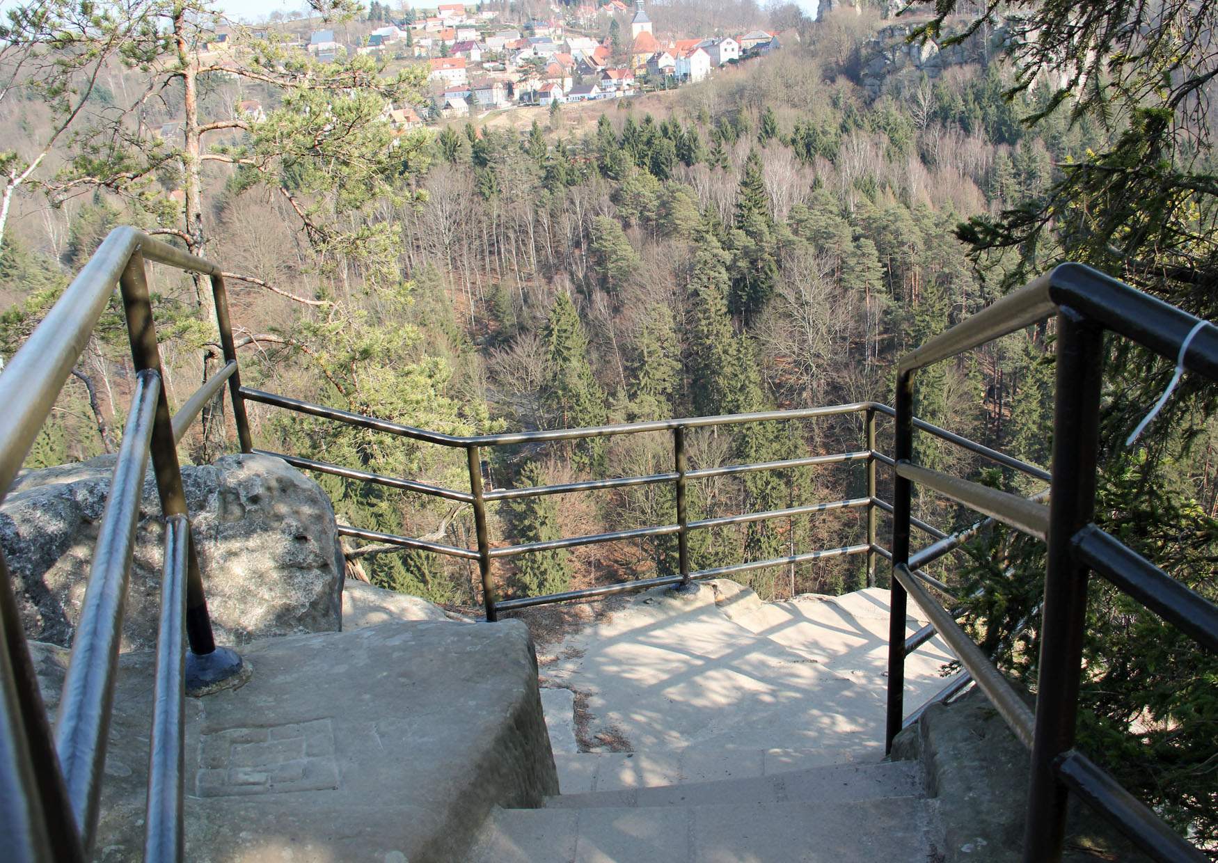 Aussichtspunkt Hockstein