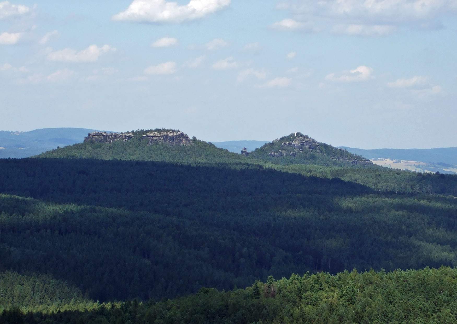 Gohrischstein Papststein