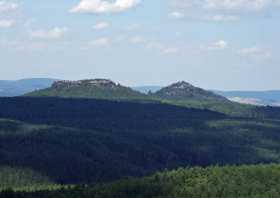 Gohrischstein Papststein