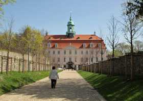 Ausflugsziel Schloss Lichtenwalde
