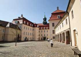 Ausflugsziel Sachsen Schloss Lichtenwalde Niederwiesa