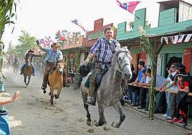 Westerntage Haselbach