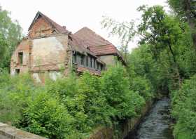 Ehemalige Niedermühle Seifersdorfer Tal