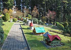 Miniaturenpark Klein-Vogtland