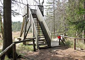 Ausflugsziel Hormersdorfer Hochmoor