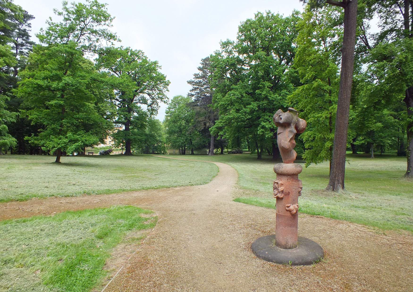 Ausflugsziel Schlosspark Lauterbach