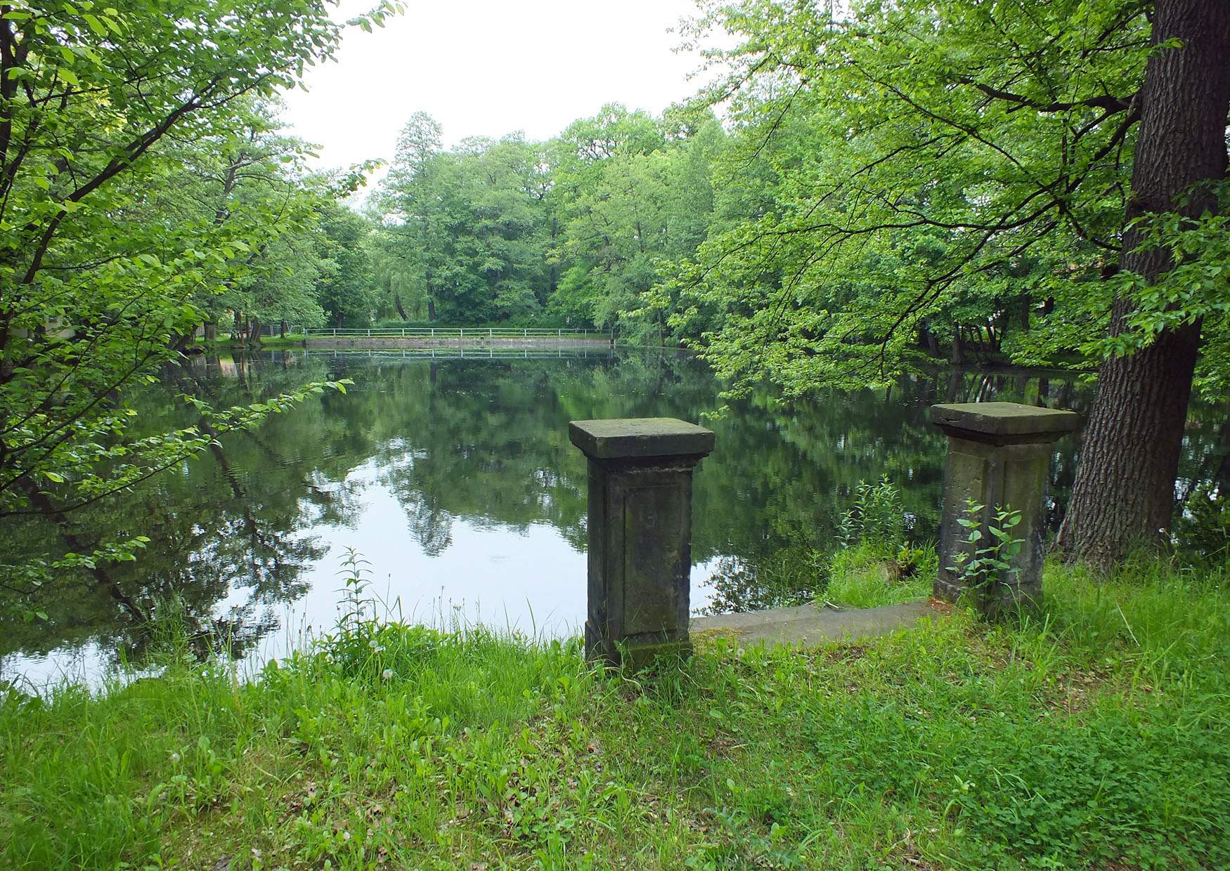Ausflugsziel Park Naunhof