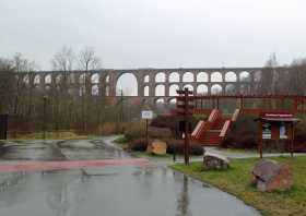 Göltzschtalbrücke Mylau Netzschkau Vogtland