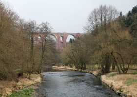 Elstertalbrücke