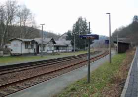 Bahnhof Barthmühle