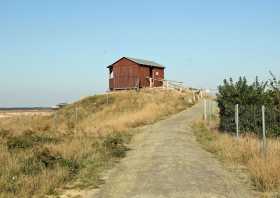 Aussichtspunkt Tagebau Reichwalde