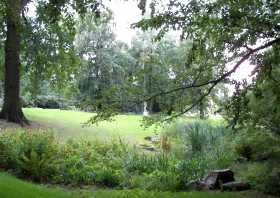 Lichtenstein Landschaftgarten Biotop Sachsen