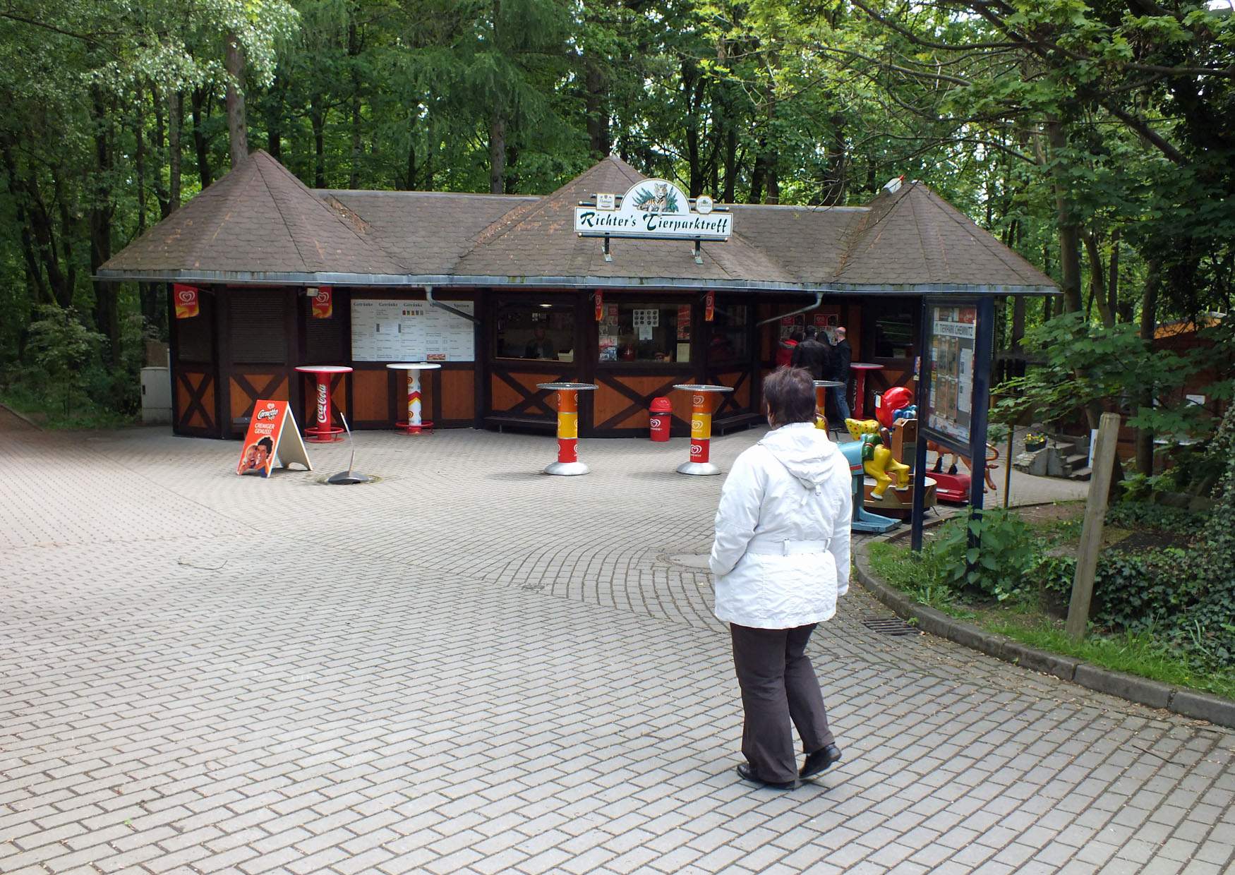 Ausflugstipp Chemnitz Tierpark Zoo