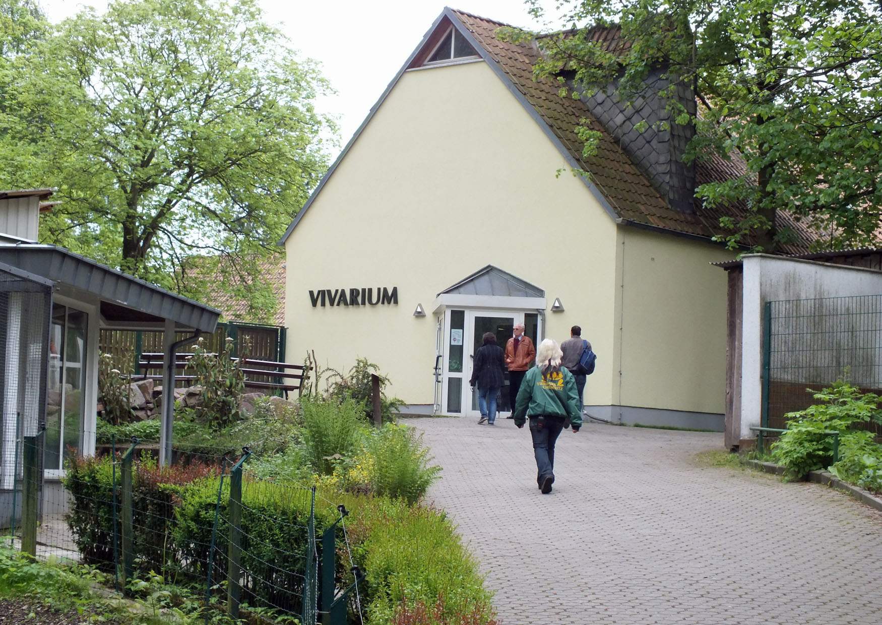 Vivarium Zoo Chemnitz