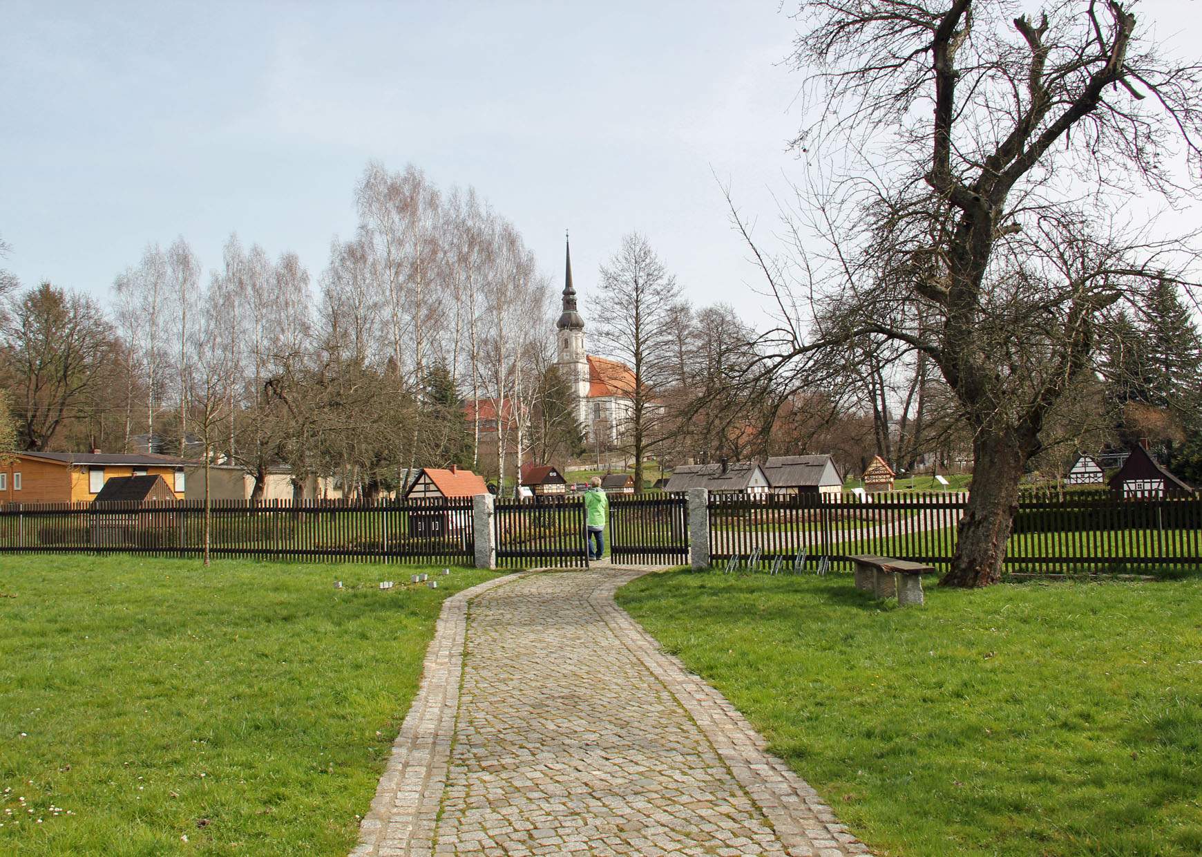 Geheimtipp Cunewalde Oberlausitz