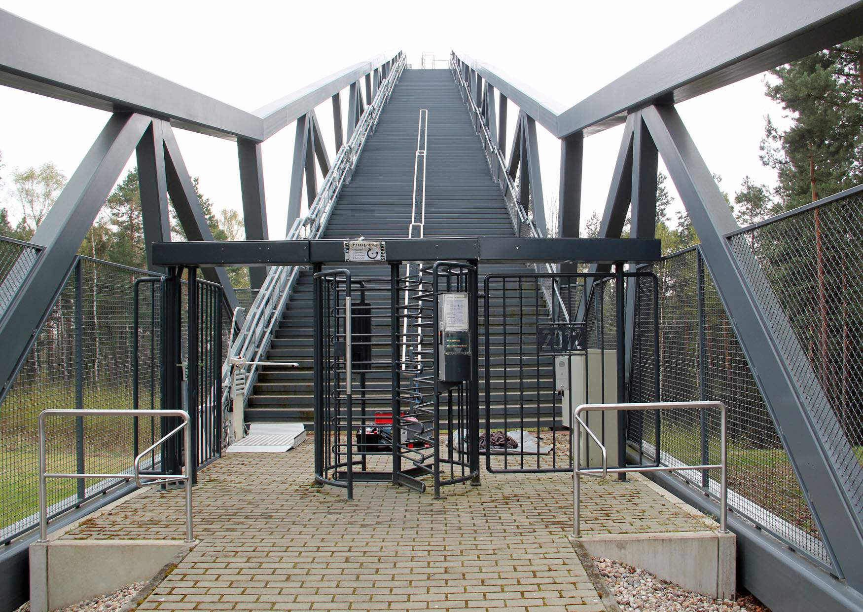 Steinitzer Treppe Eintritt und Öffnungszeiten