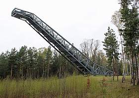 Aussichtsturm Steinitzer Treppe