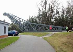 Aussichtsturm Tagebau-Welzow