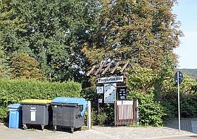 Tiergarten Aue Erzgebirge