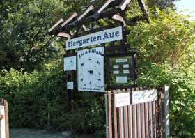 Tiergarten Aue Eingang Öffnungszeiten