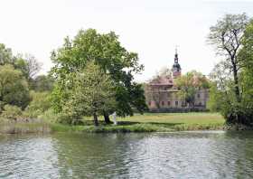 Schlosspark Machern