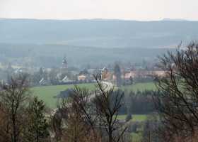 St. Bartholomäi Kirche in Treuen