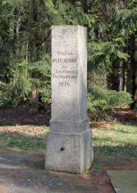 Stationen 2. Ordnung Wilhelmshöhe bei Treuen