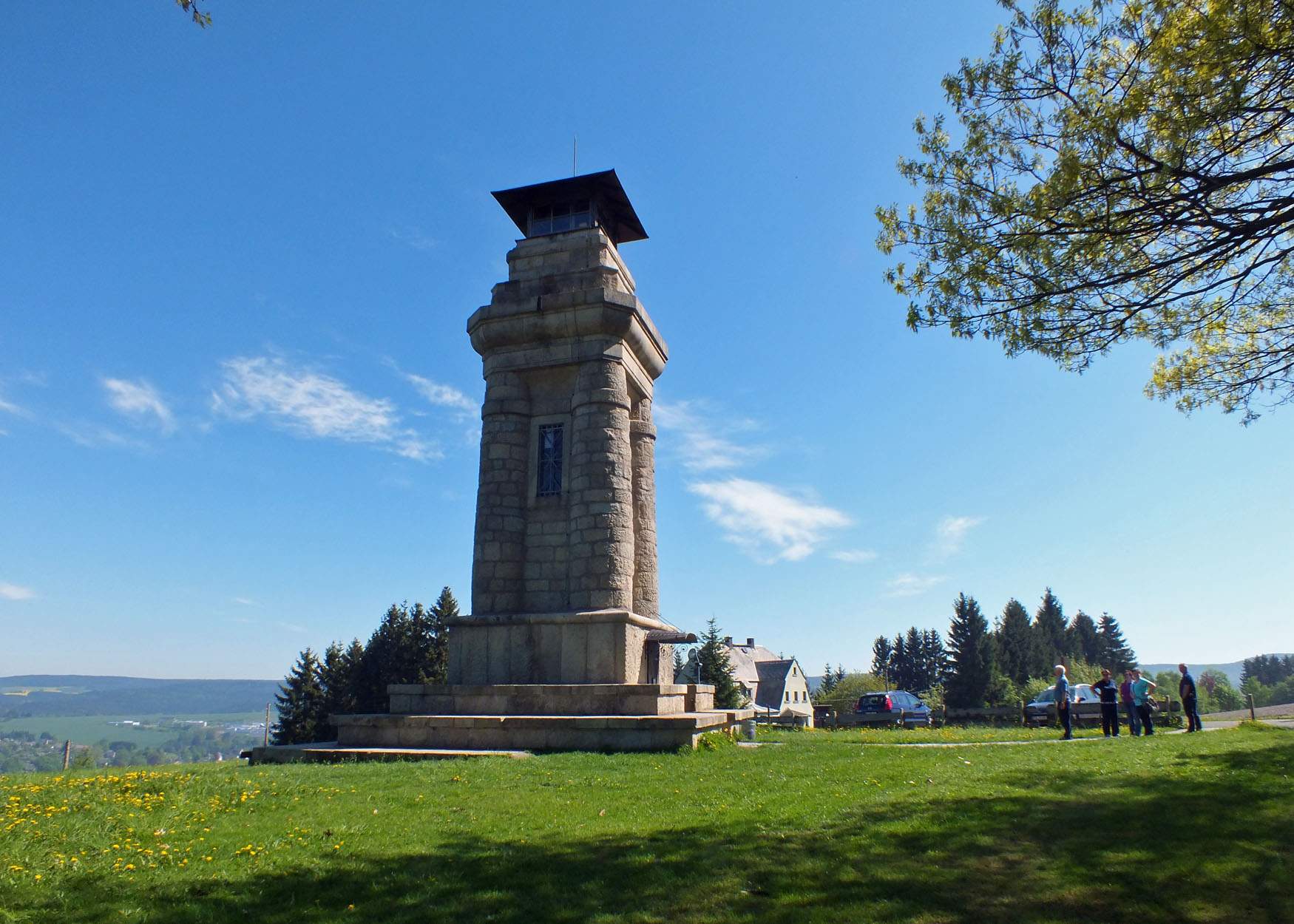 Aussichtsturm Markneukirchen