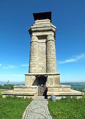 Bismarckturm Markneukirchen