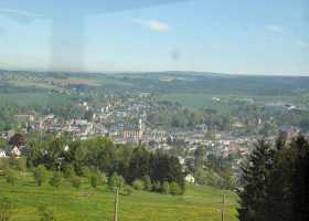 Markneukirchen mit St.-Nicolai-Kirche