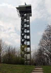 Aussichtsturm Meurostolln Hörlitz