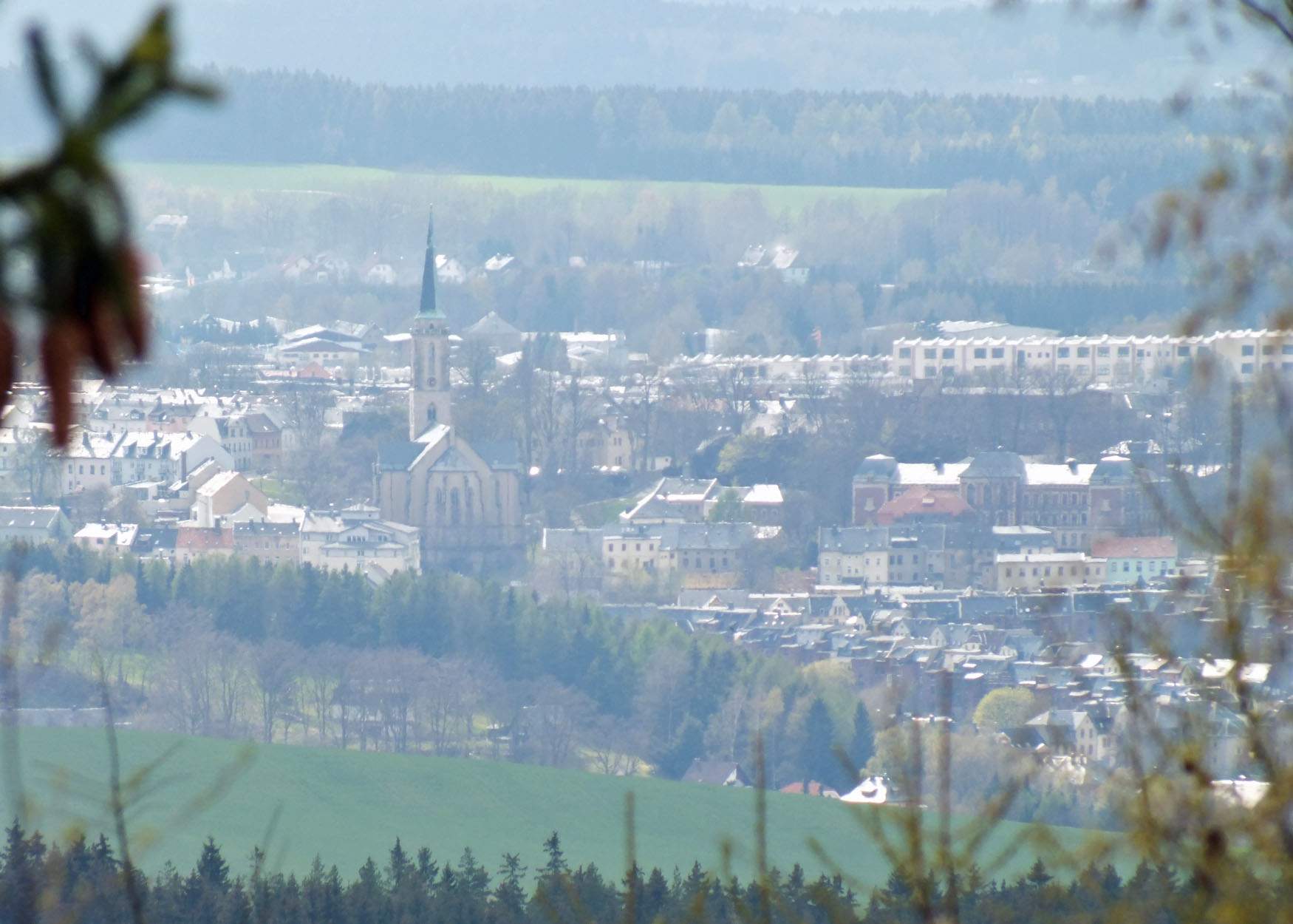 Falkenstein Vogtland