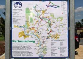 Informationstafel Elbe-Röder-Dreieck