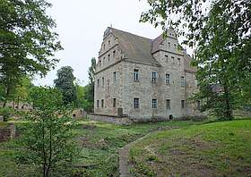 Wasserschloss Oberau
