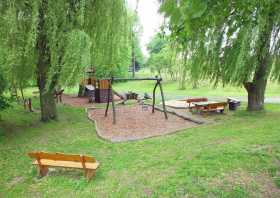 Park Oberau Spielplatz