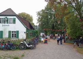 Ausflugsziel Hofewiese Dresden