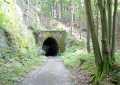 Tunnel Schwarzbachtalbahn